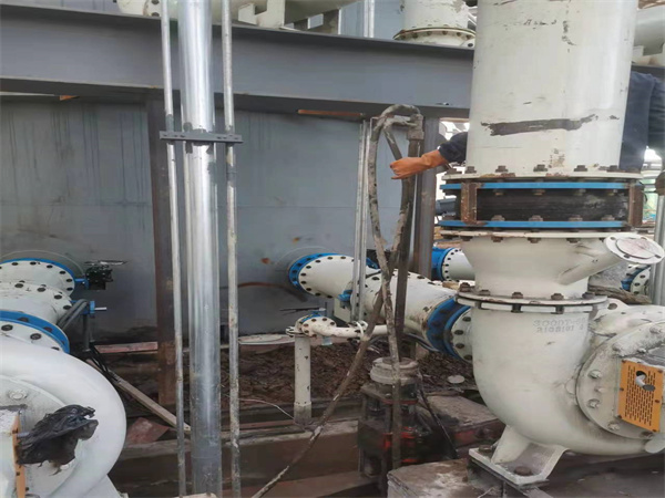 沿河设备基础沉降下沉注浆加固增加荷载