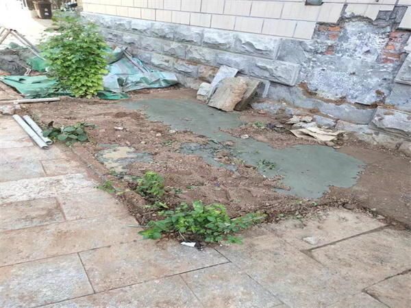 沿河地基基础注浆增加承载力灌浆加固